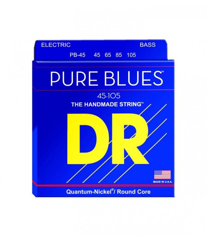 DR String Pure Blues PB-45