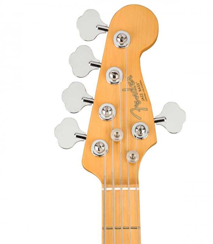 Fender American Professional II Jazz Bass V Roasted Pine