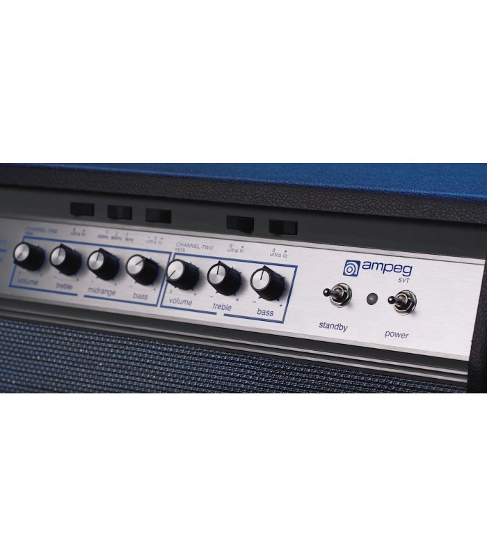 Ampeg SVT 50th Heritage Special Edition